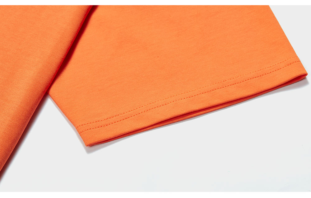 Vibefits Solid Color Cotton Tee – Minimalist Everyday Essential for Streetwear Lovers